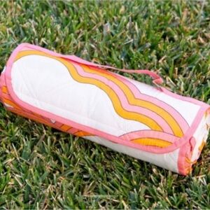 New society 6colorful soft Picnic Blanket